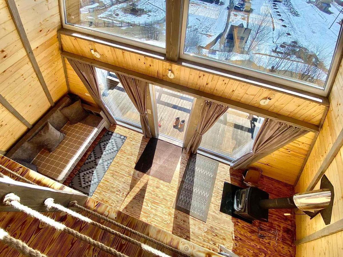 Hotel "Файна Хата" Synevyrsʼka Polyana Exterior foto