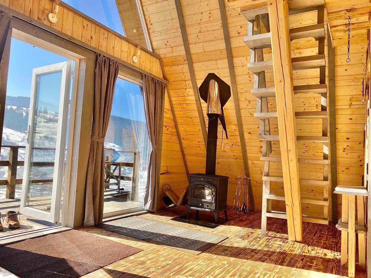 Hotel "Файна Хата" Synevyrsʼka Polyana Exterior foto
