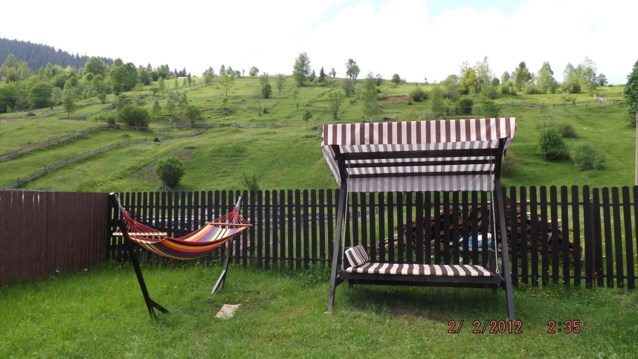 Hotel "Файна Хата" Synevyrsʼka Polyana Exterior foto